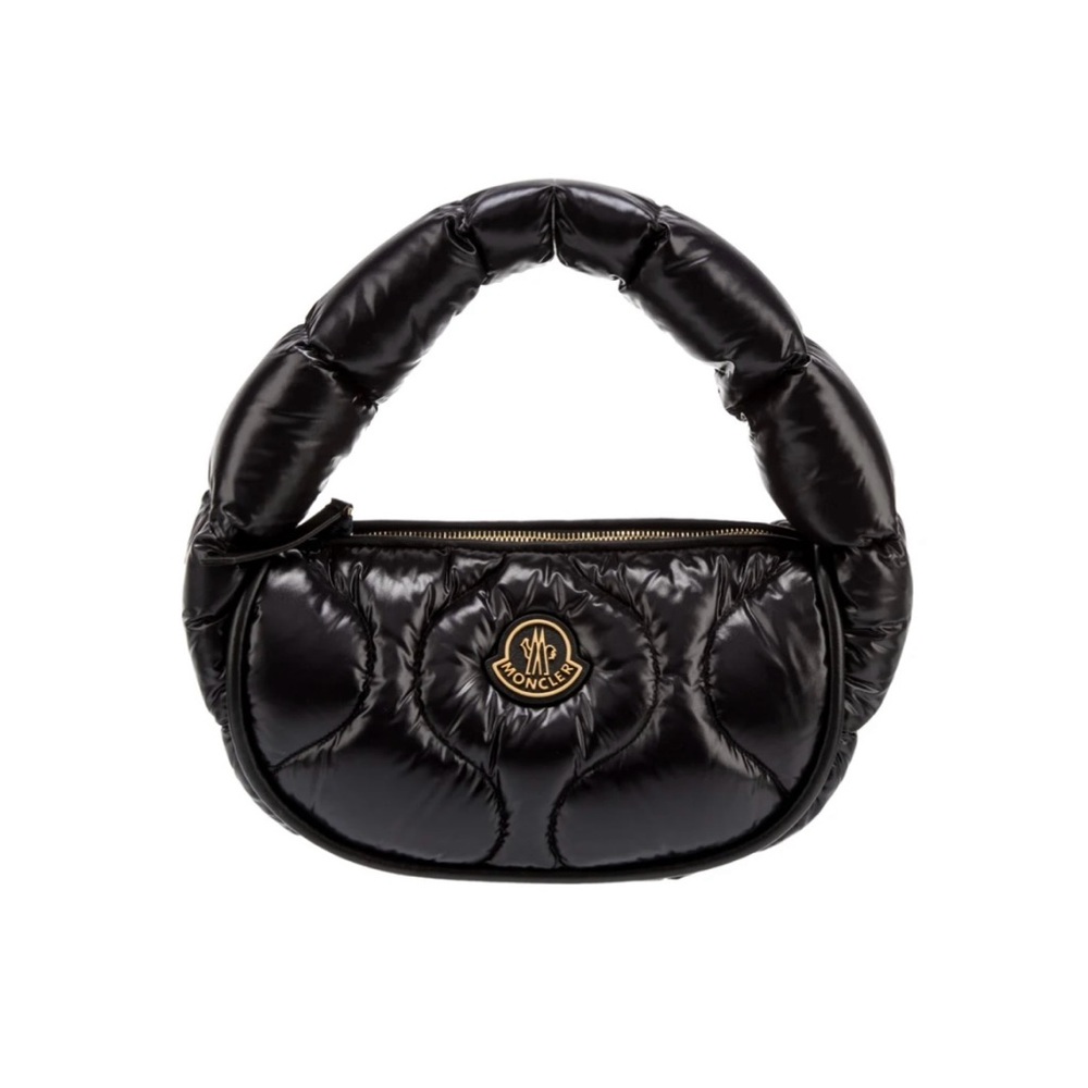 MONCLER Delilah Hobo Shoulder Bag